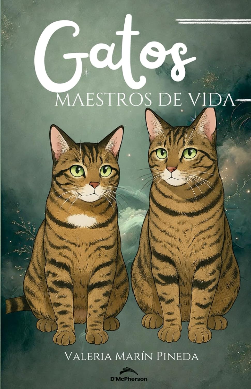GATOS MAESTROS DE VIDA